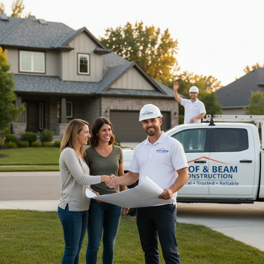 Comprehensive Services by Swordsmen Roofing