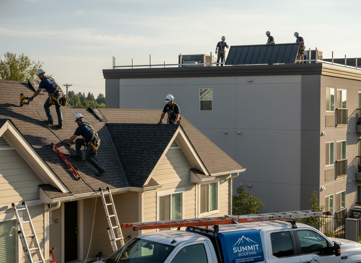 Services: Replacements, Repairs, and Rejuvenation