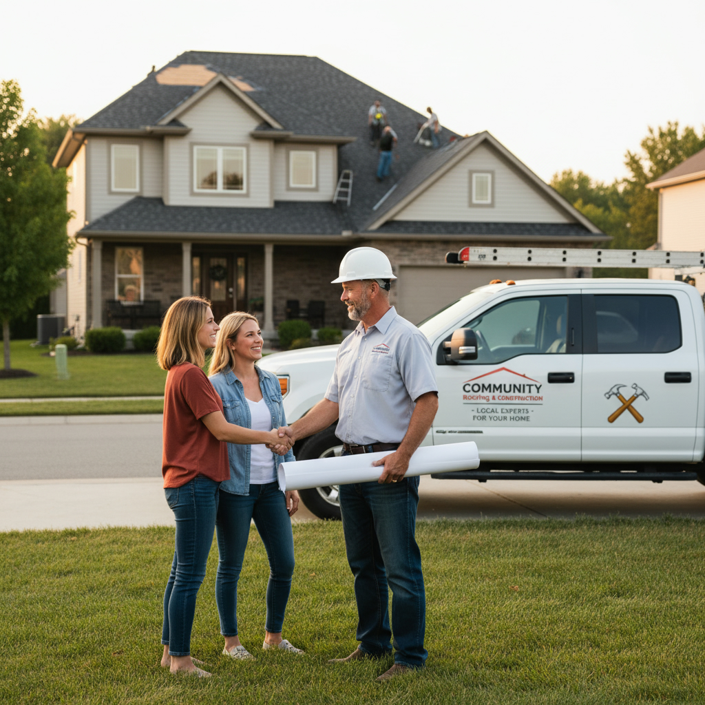 Commercial Roofing Solutions