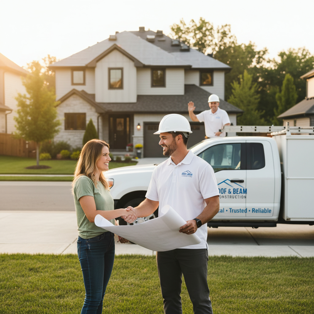 Multi-Building Portfolio Roofing Programs