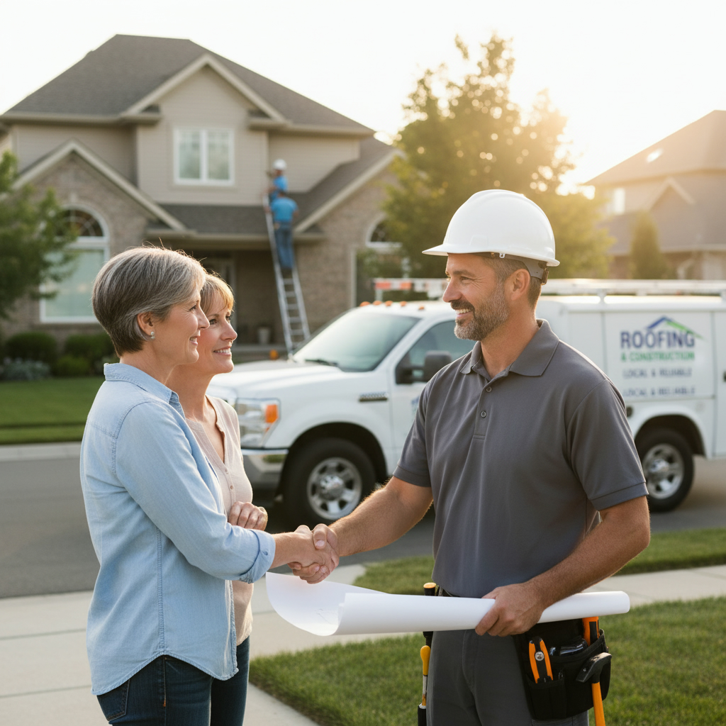 Maintenance, Warranties, and Ongoing Support - Swordsmen Roofing