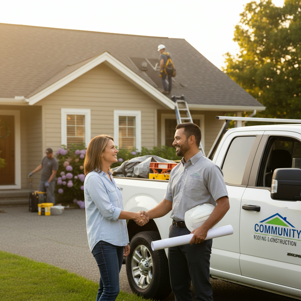 Swordsmen Roofing - Partner with  for durable, data-driven roofing solutions