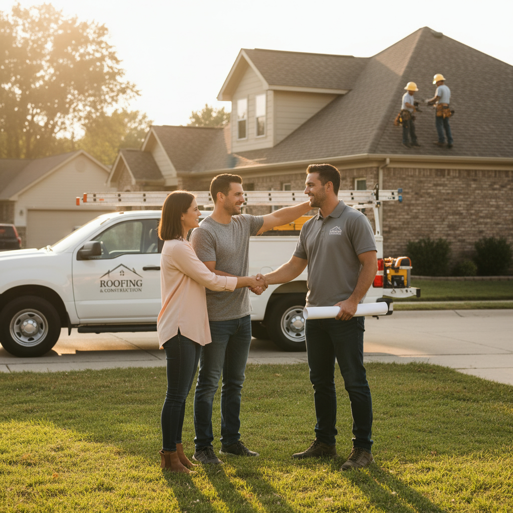 Comprehensive Roof Inspections and Repairs