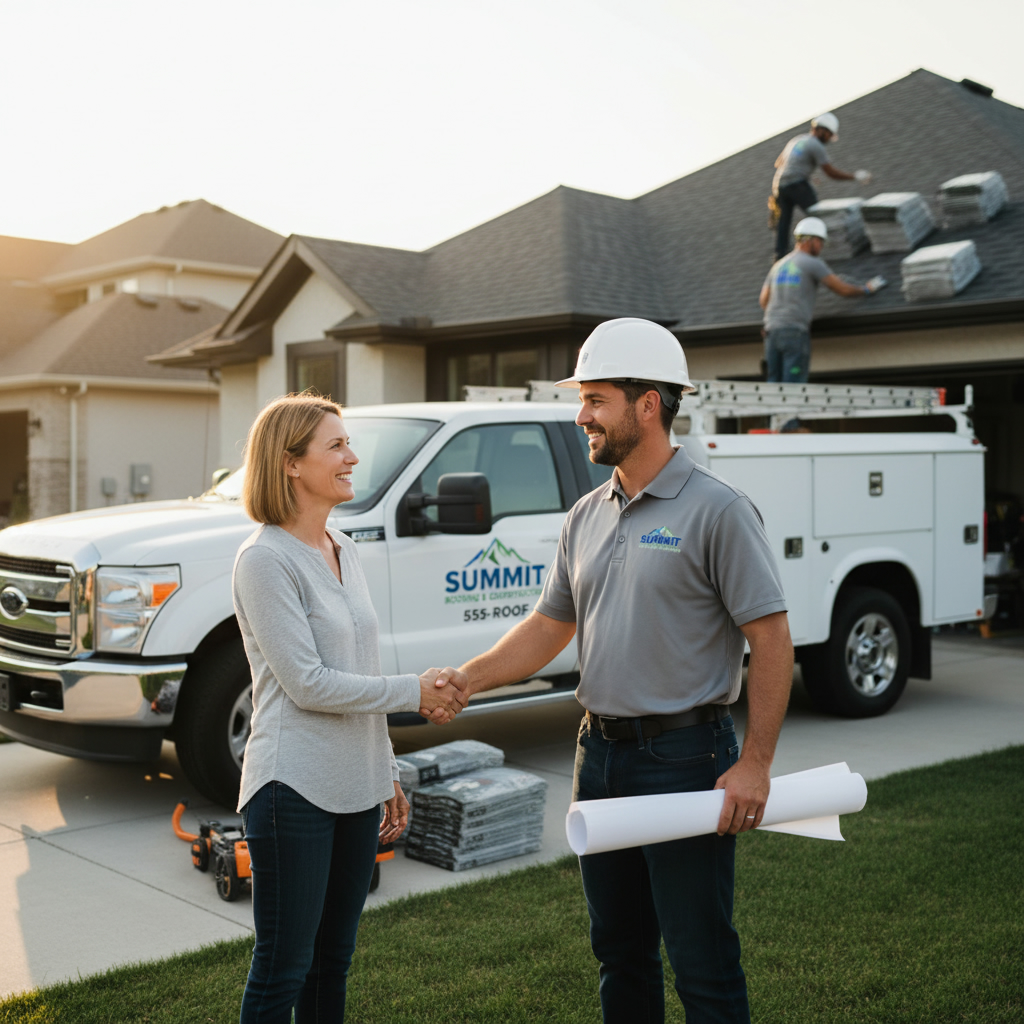 Why Choose Swordsmen Roofing