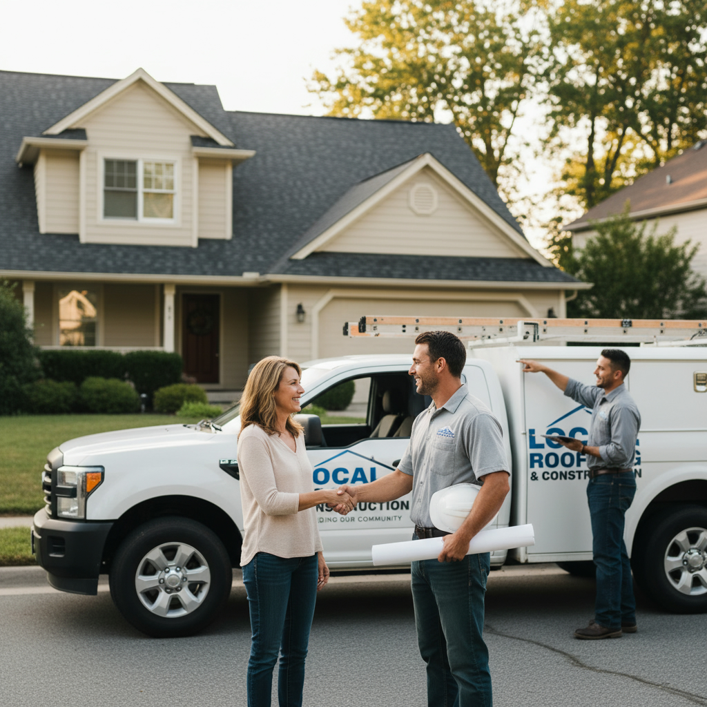 Commercial Roofing Solutions