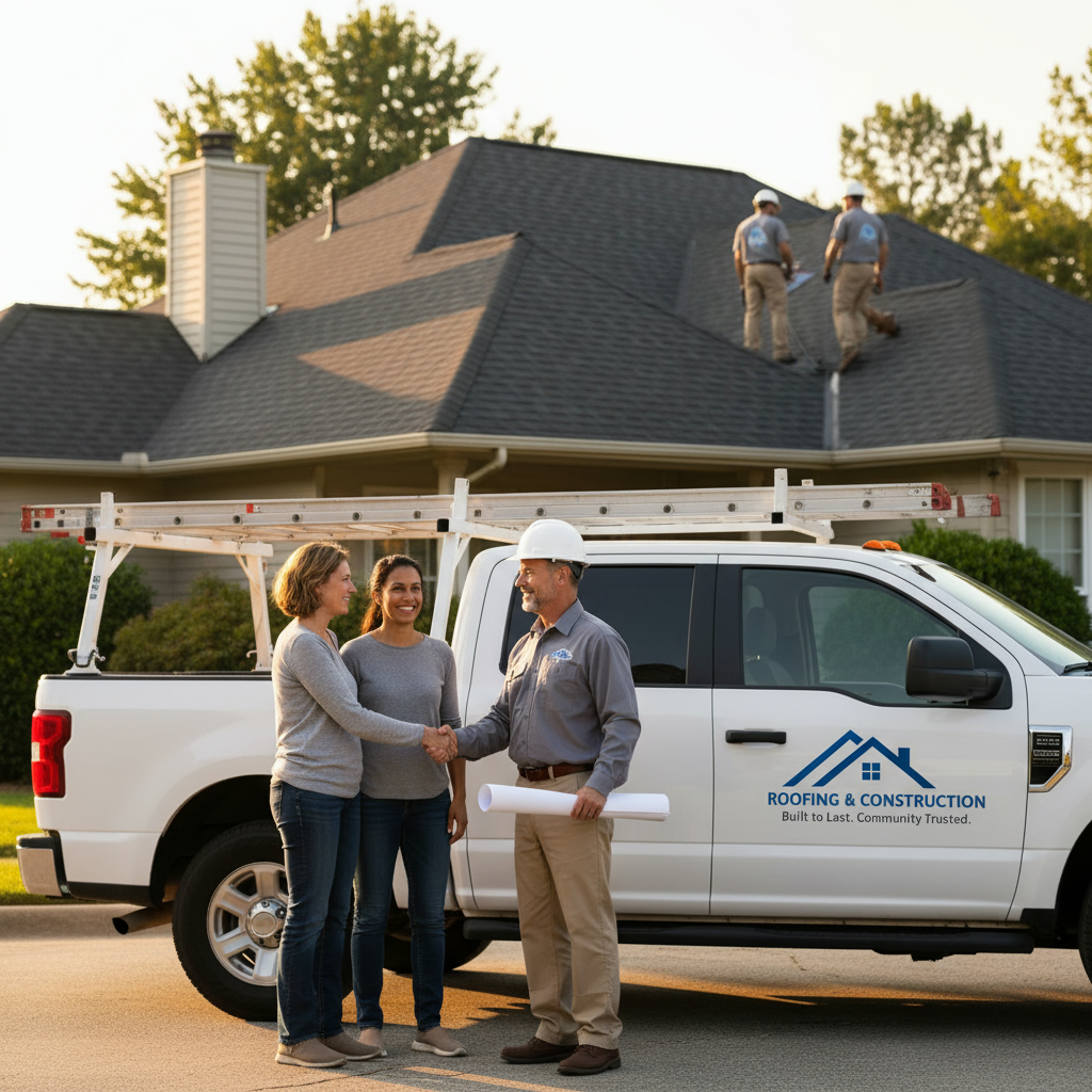 Insurance Claims Assistance (Hail/Wind)