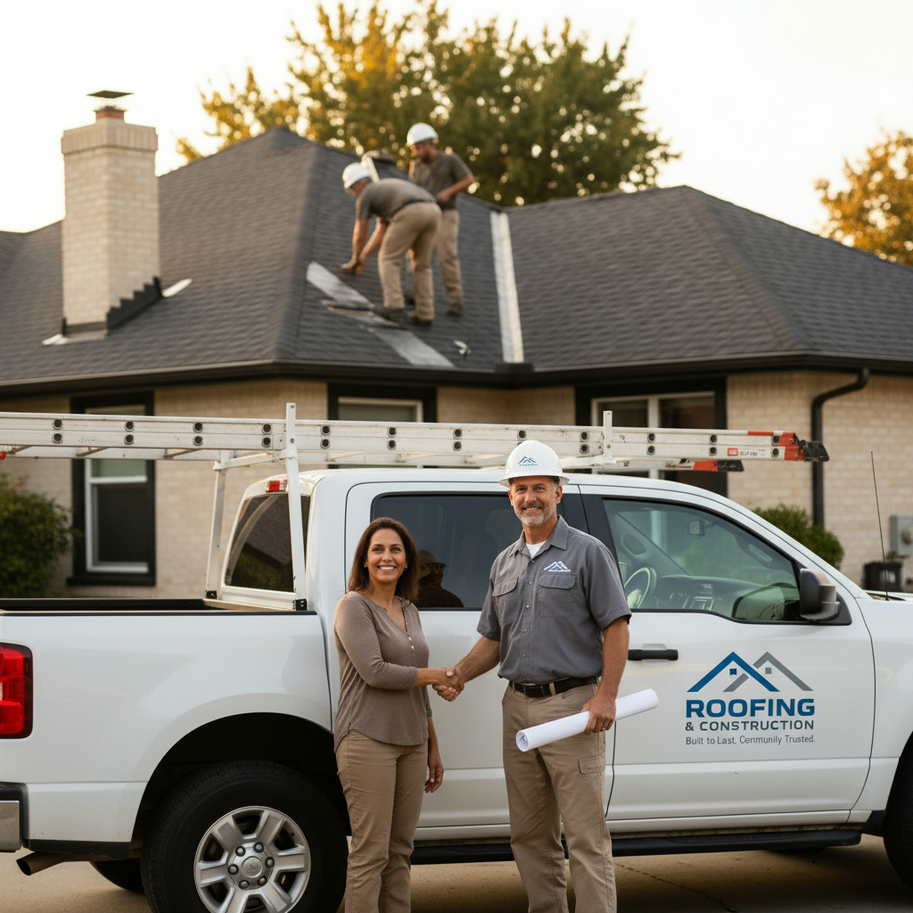 Comprehensive Roofing Services and Solutions