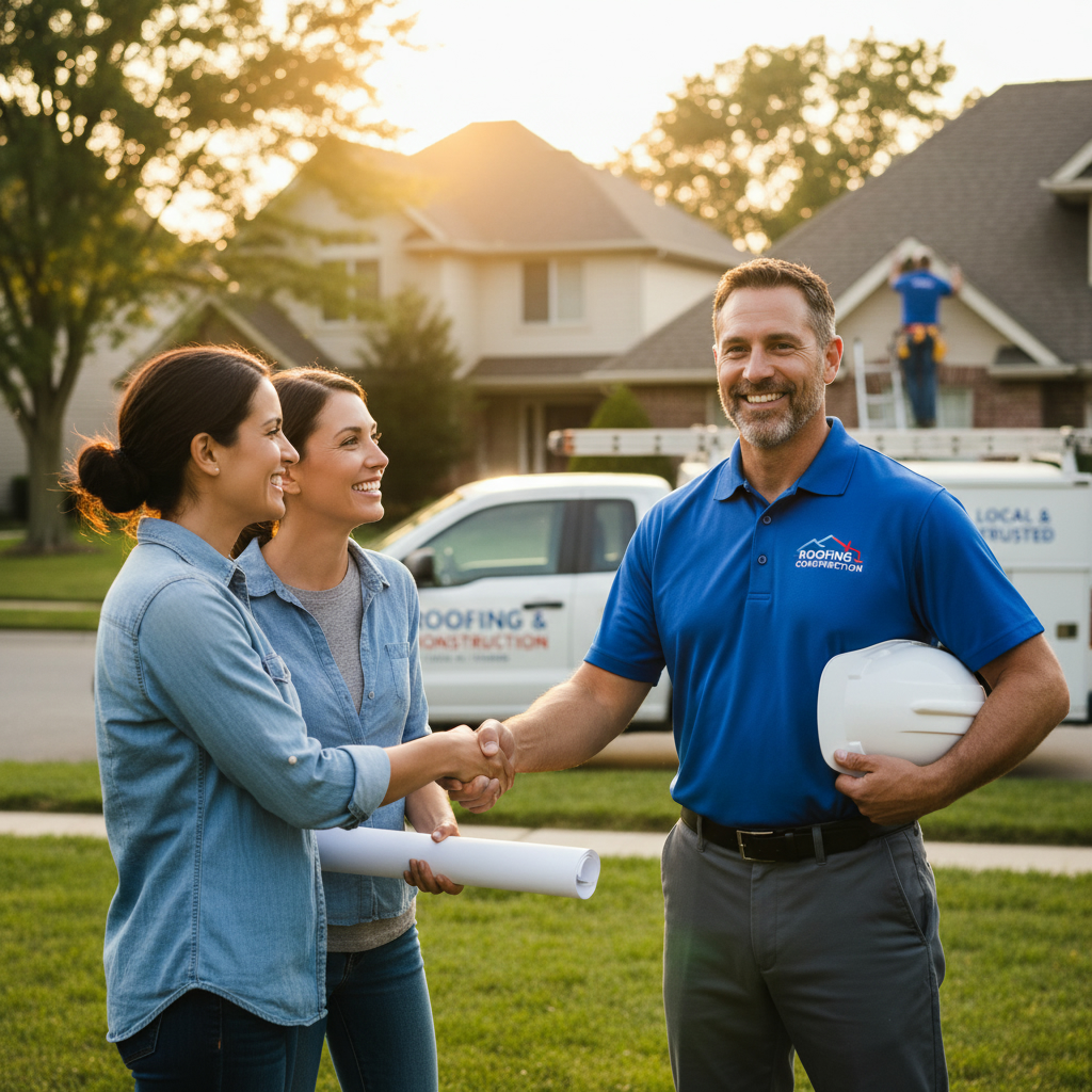 Swordsmen Roofing - Trusted Roofing Partner for North and Central Texas