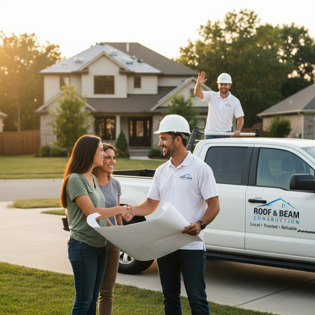 Comprehensive Roofing Services for Businesses and Homes