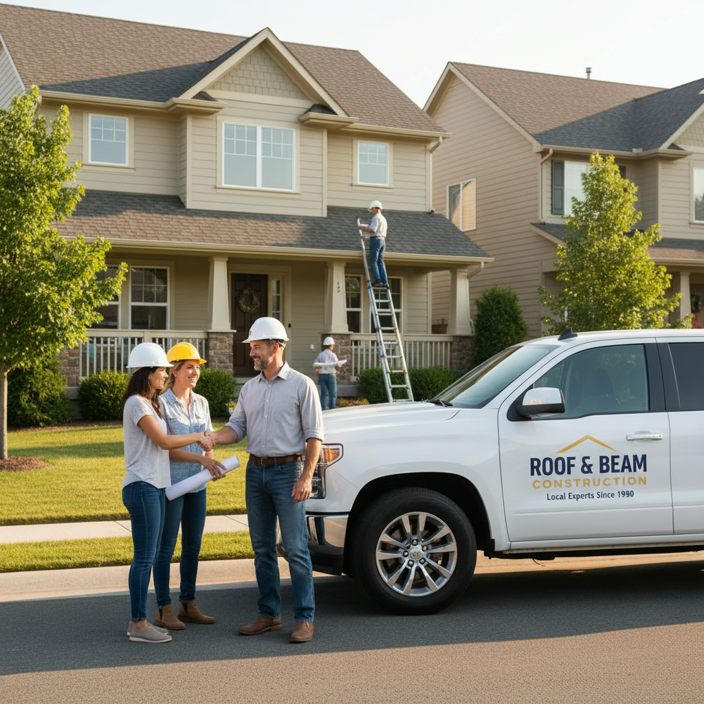 Commercial Roofing Services