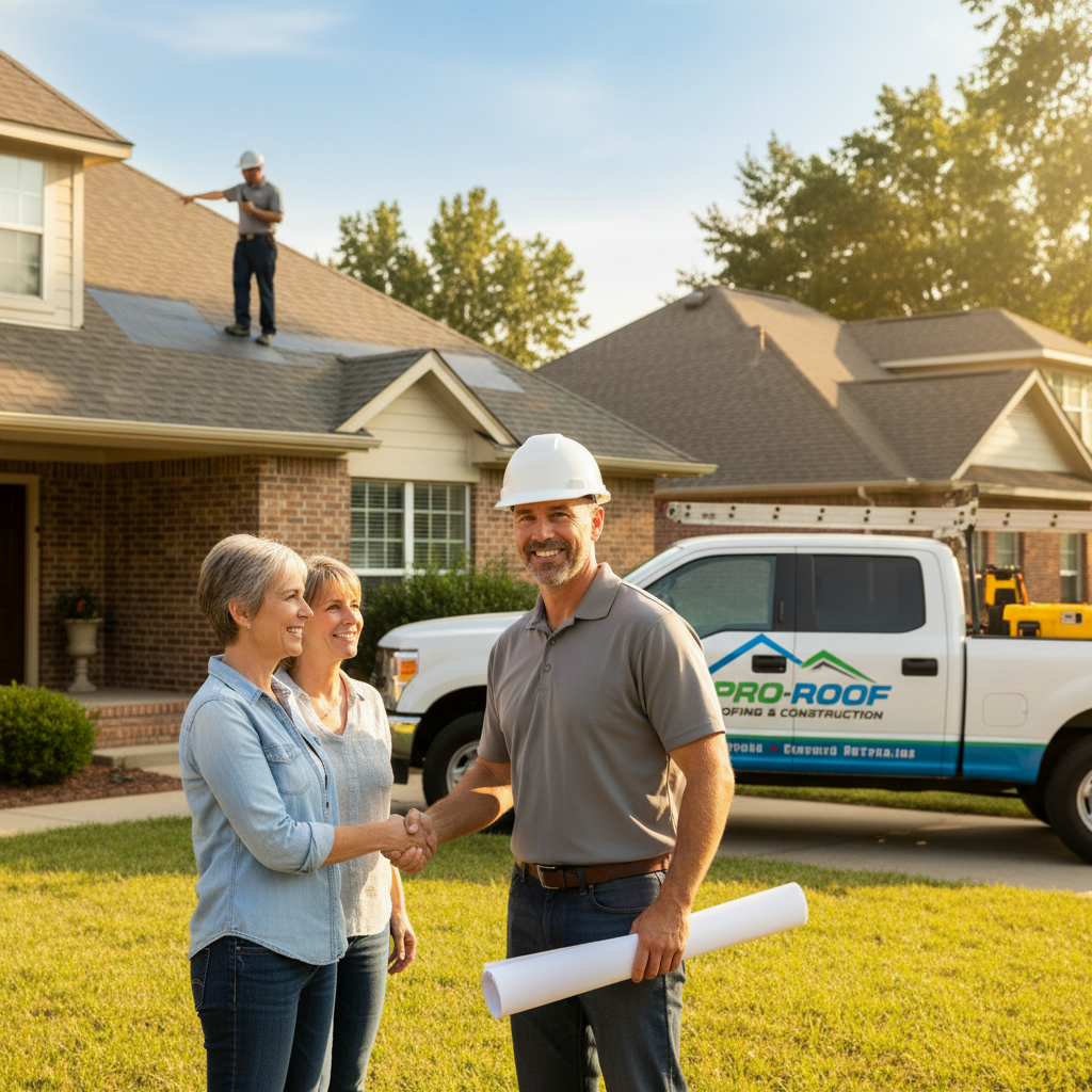 Why Choose Swordsmen Roofing